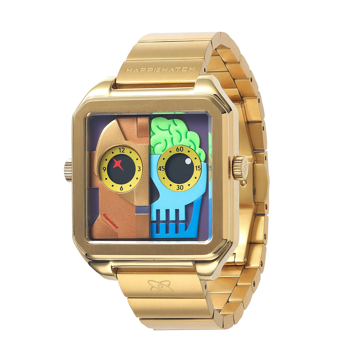 HappieWatch T-2021 Cyborgx Watch