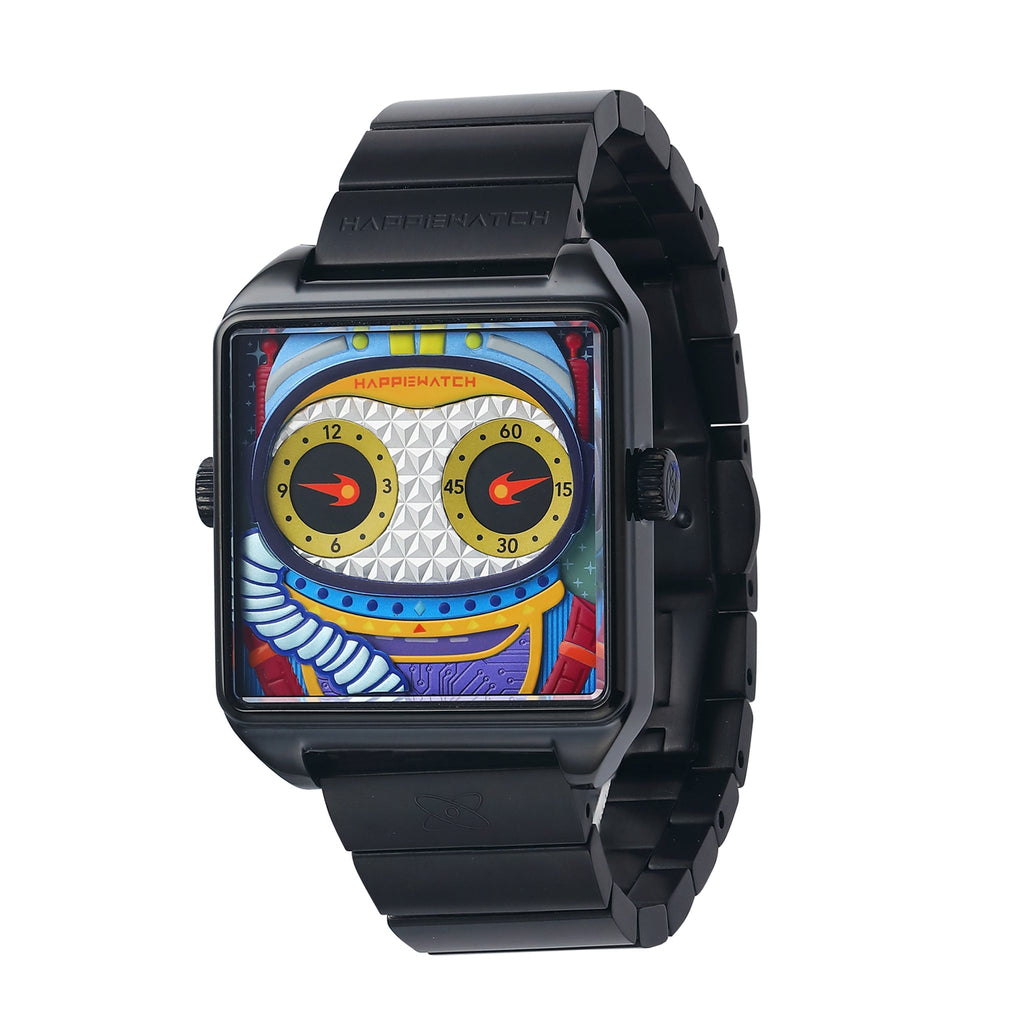 HappieWatch Yuri's Dream Astronaut Watch