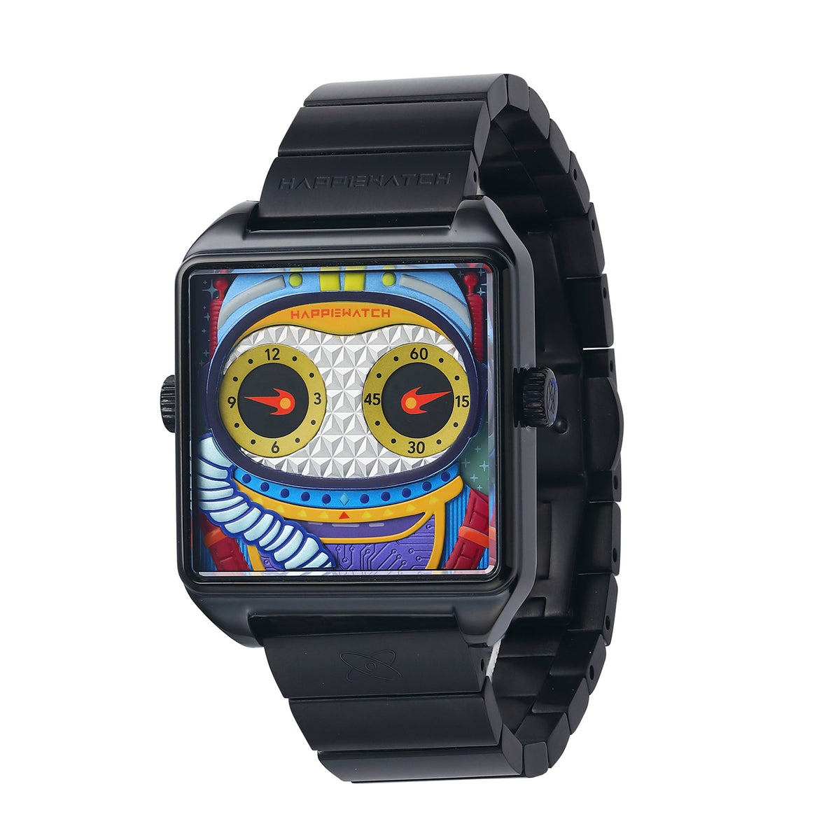 HappieWatch Yuri's Dream Astronaut Watch