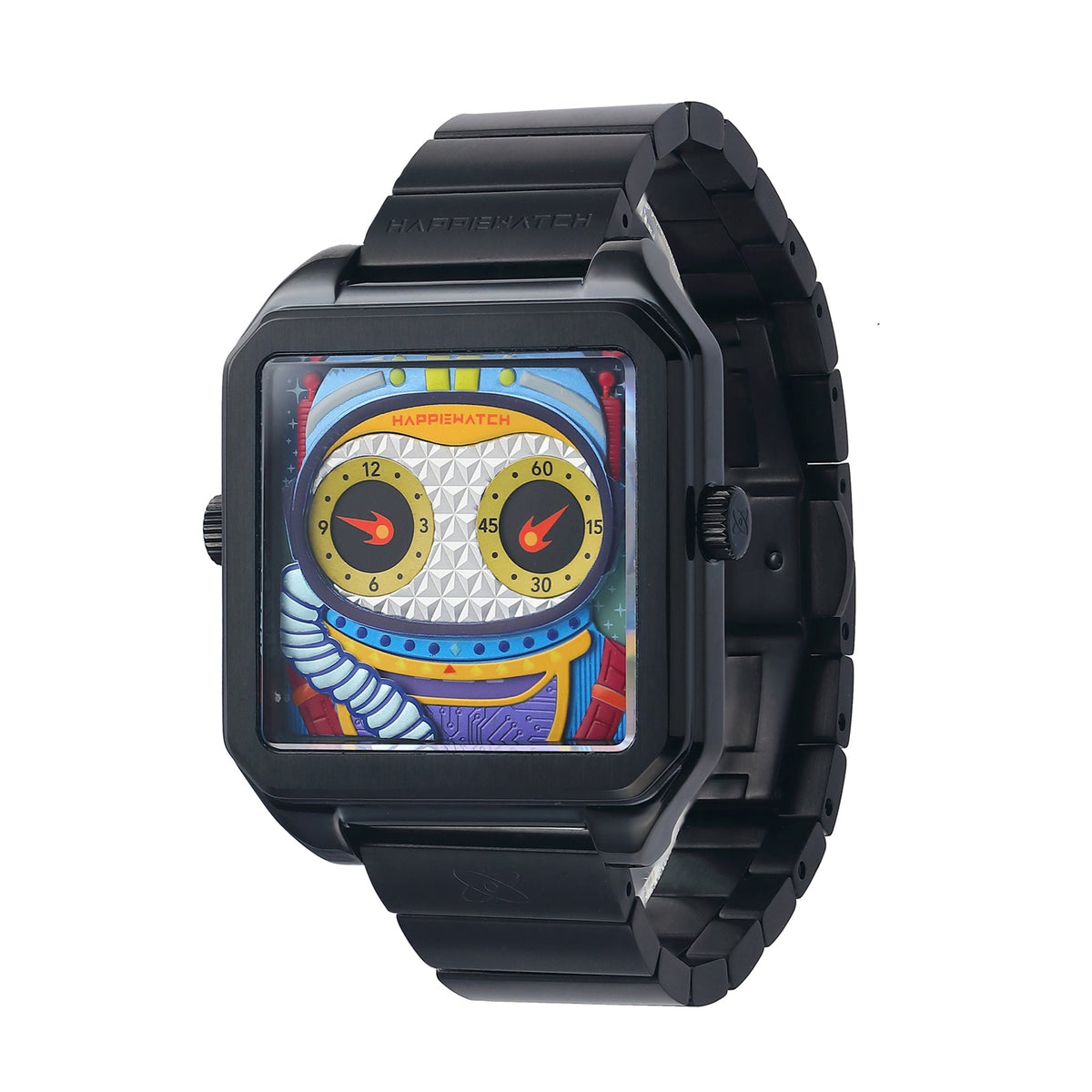 HappieWatch Yuri's Dream Astronaut Watch