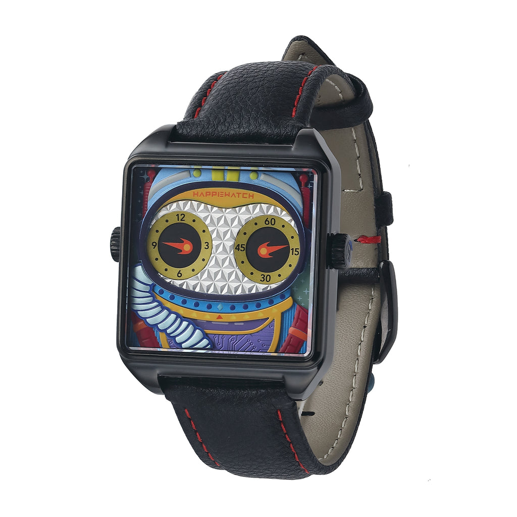 HappieWatch Yuri's Dream Astronaut Watch