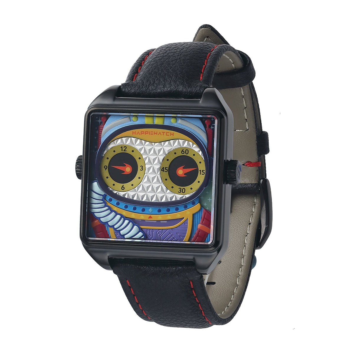 HappieWatch Yuri's Dream Astronaut Watch