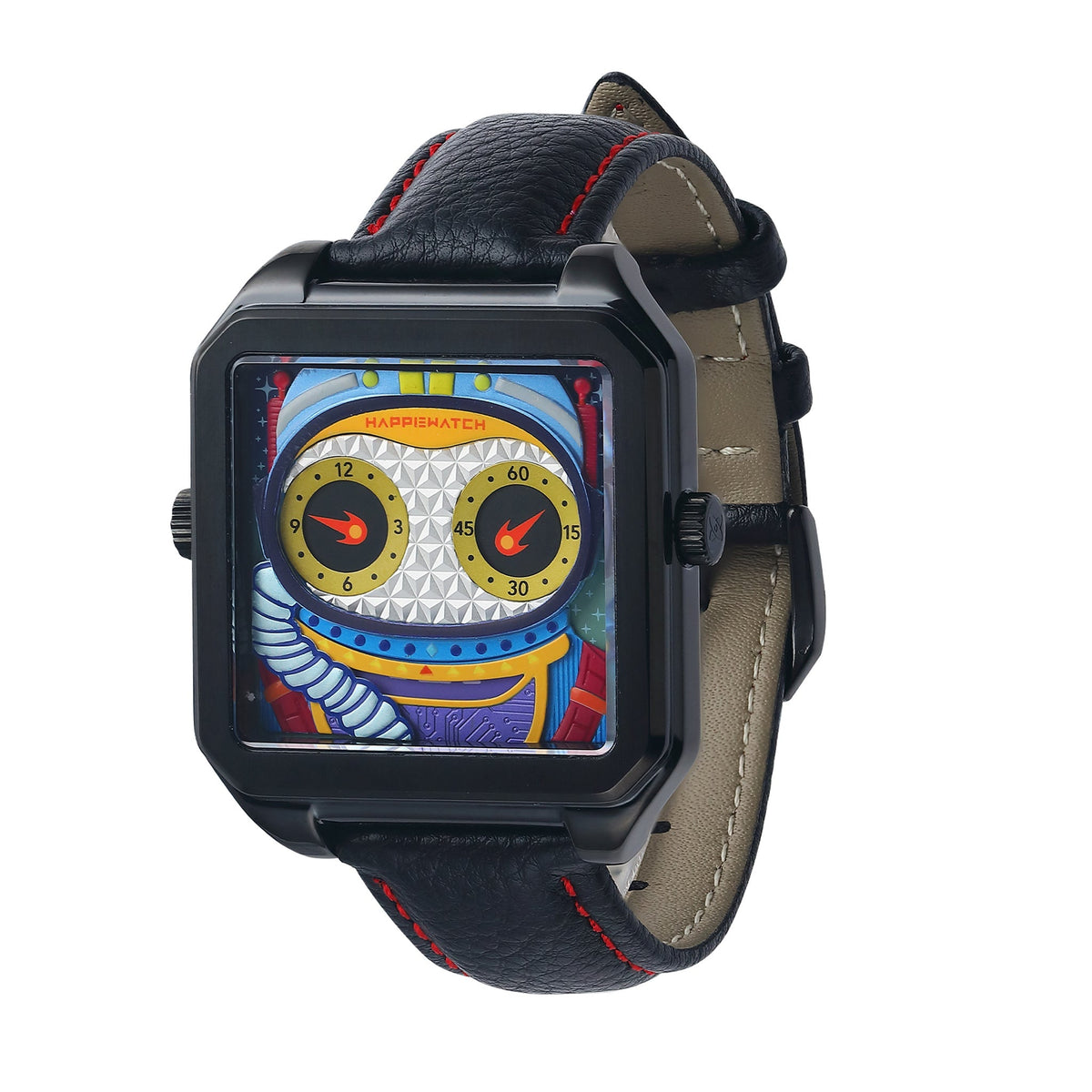 HappieWatch Yuri's Dream Astronaut Watch
