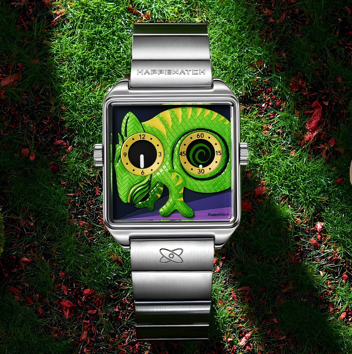 HappieWatch The Chameleon Watch