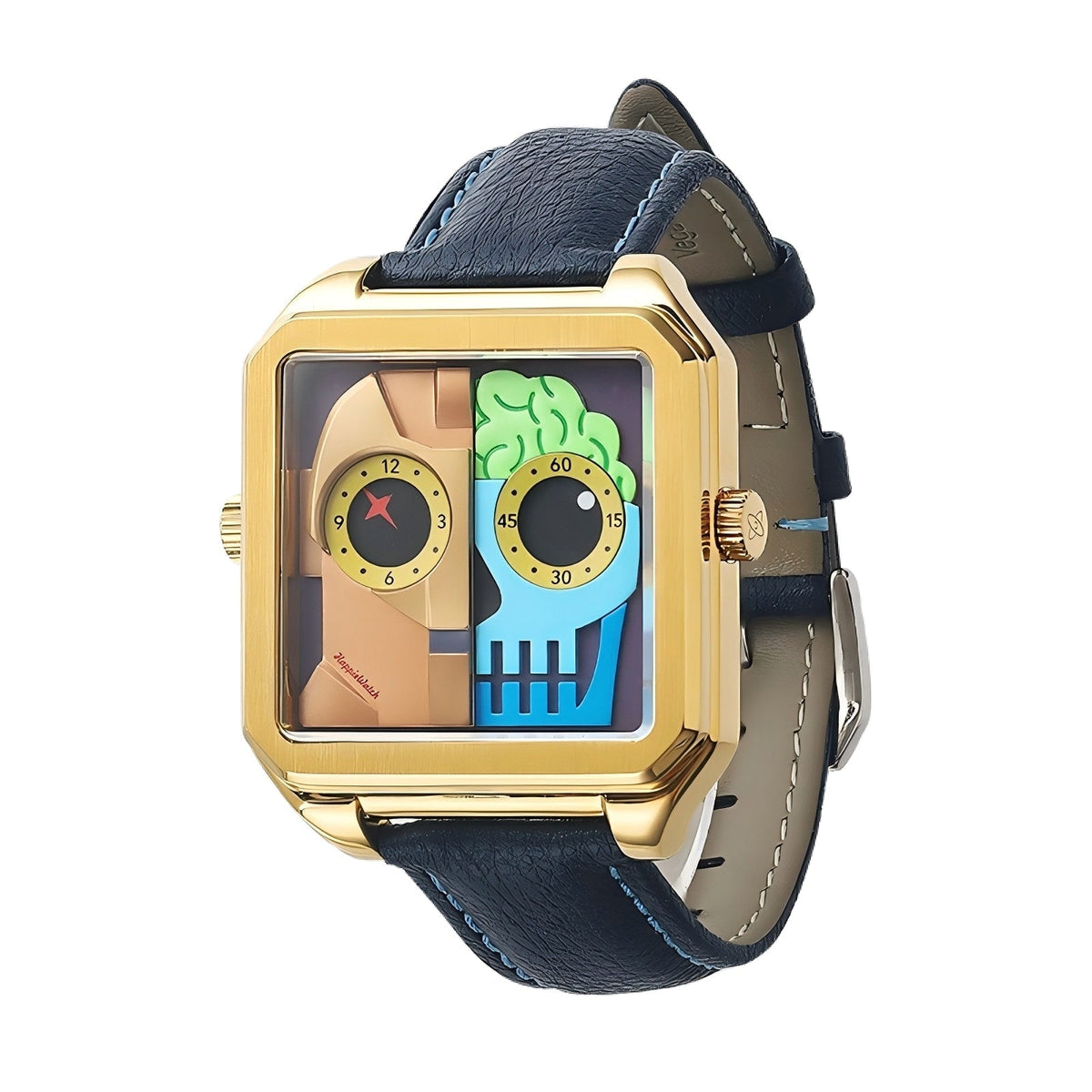 HappieWatch T-2021 Cyborgx Watch