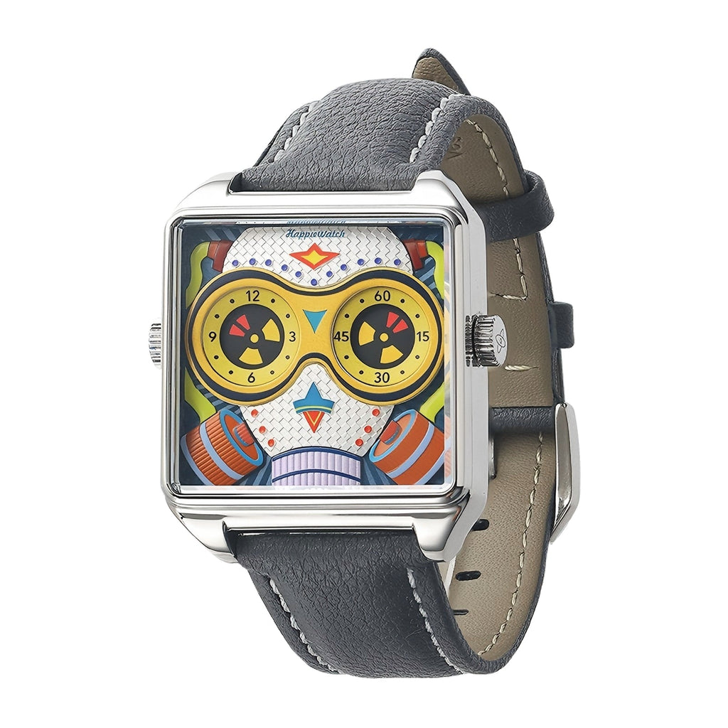 HappieWatch Goofy UFO Watch