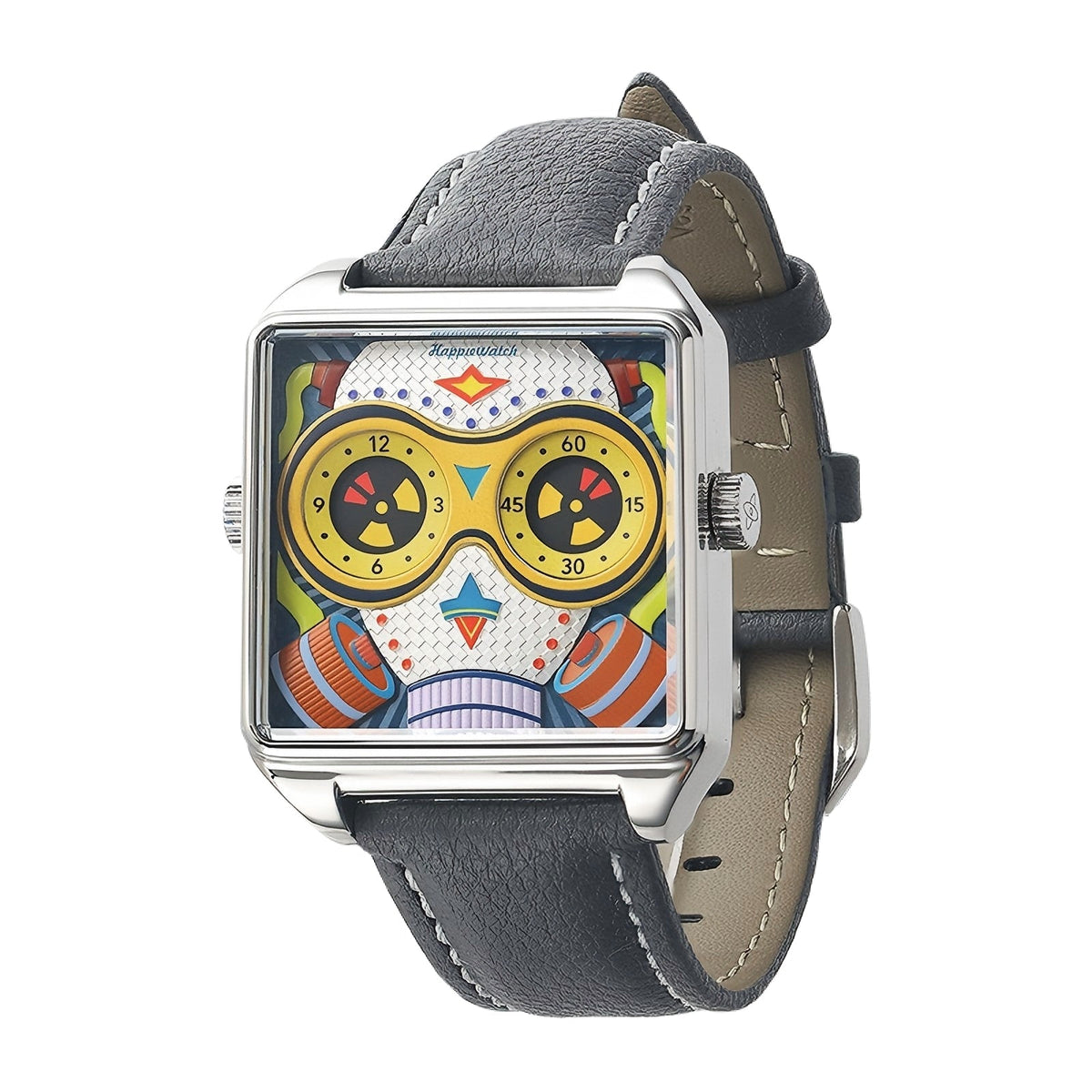 HappieWatch Goofy UFO Watch