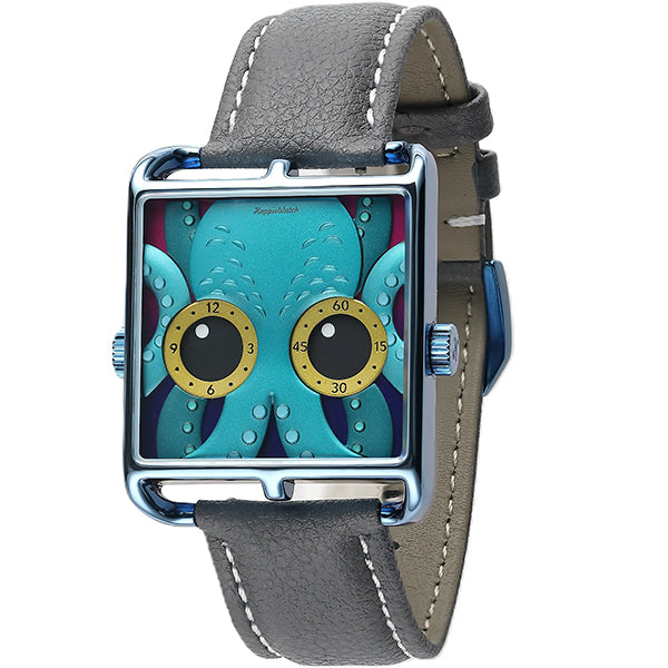 HappieWatch Kraken Gaze Octopus Art Watch — Limited Edition