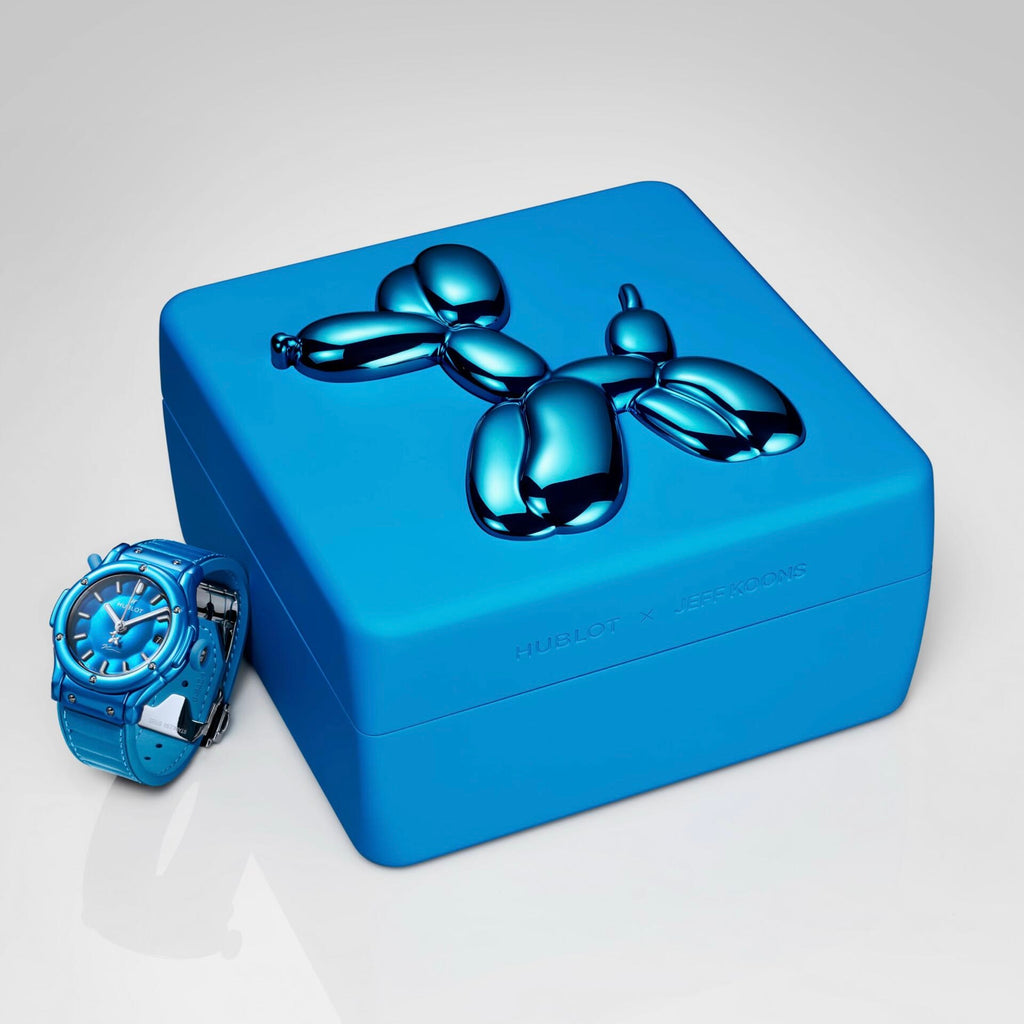 Classic Fusion Balloon Dog By Jeff Koons 42MM