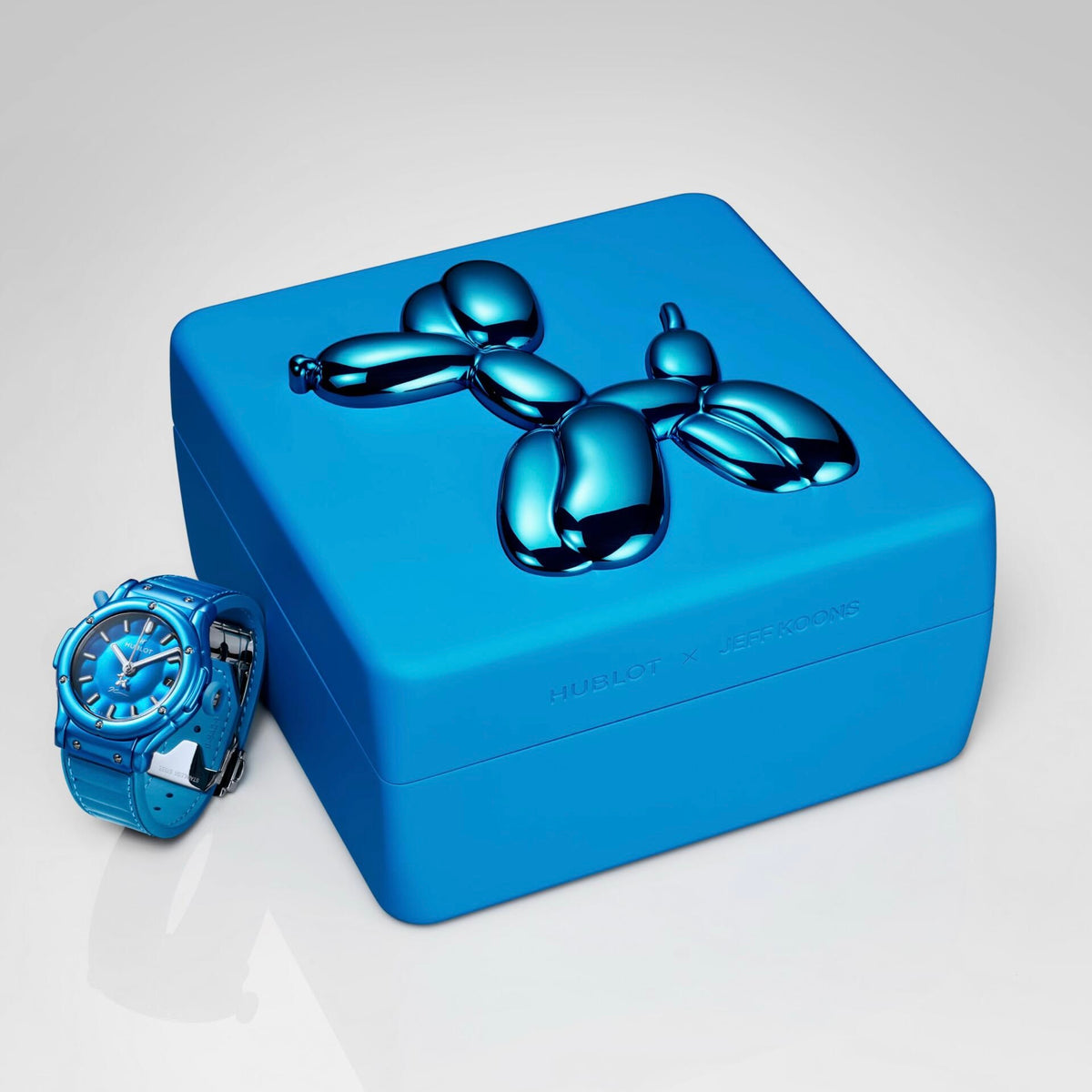 Classic Fusion Balloon Dog By Jeff Koons 42MM