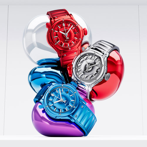 Classic Fusion Balloon Dog By Jeff Koons 42MM