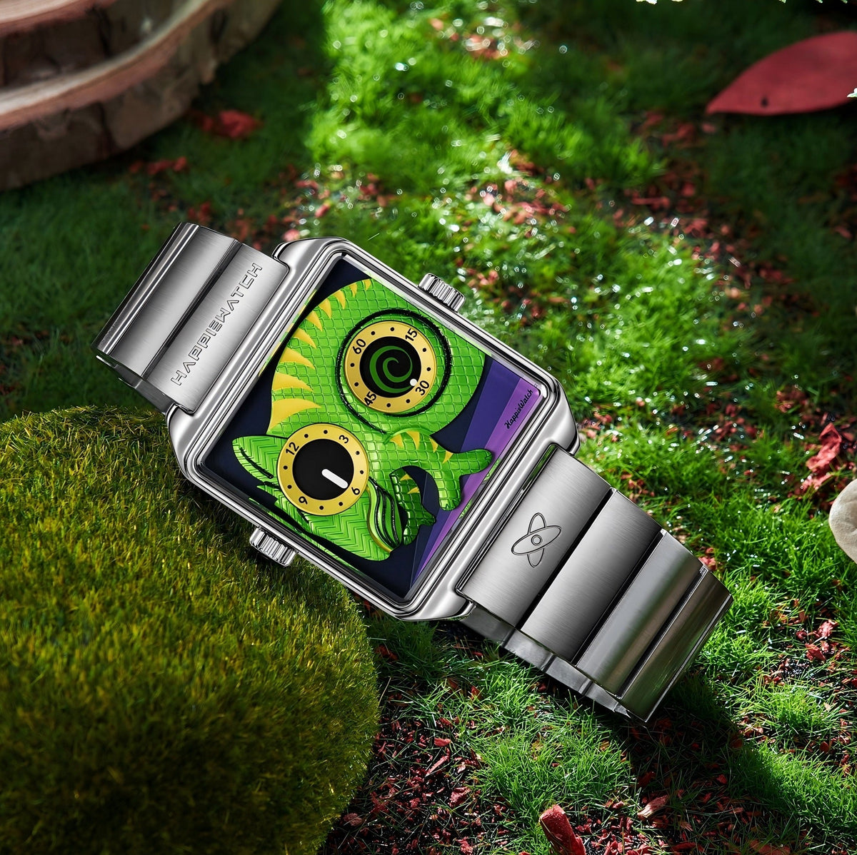 HappieWatch The Chameleon Watch
