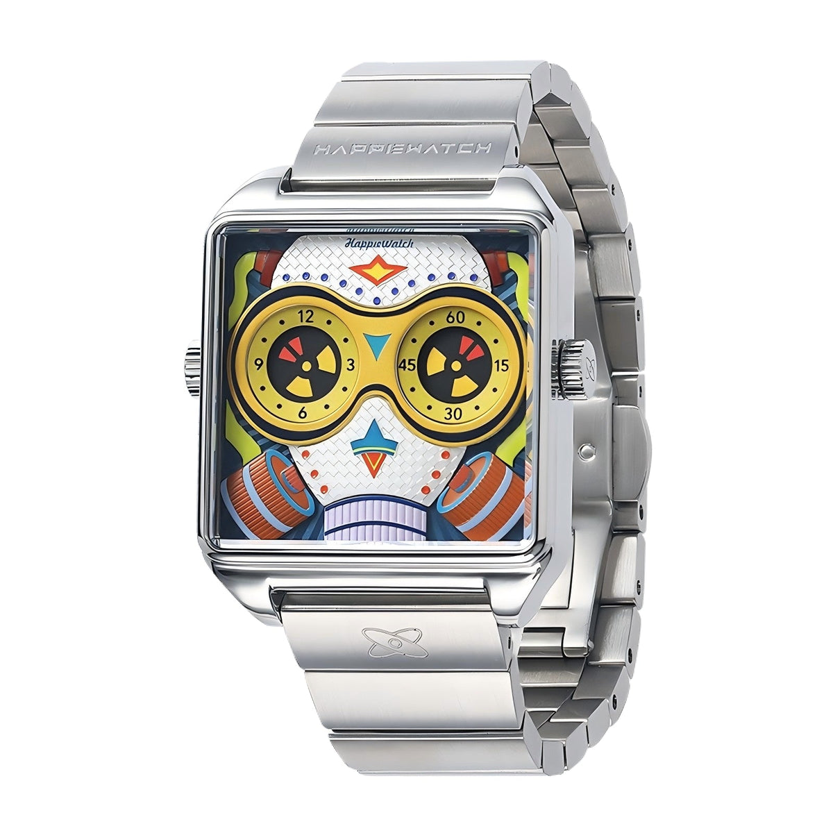 HappieWatch Goofy UFO Watch