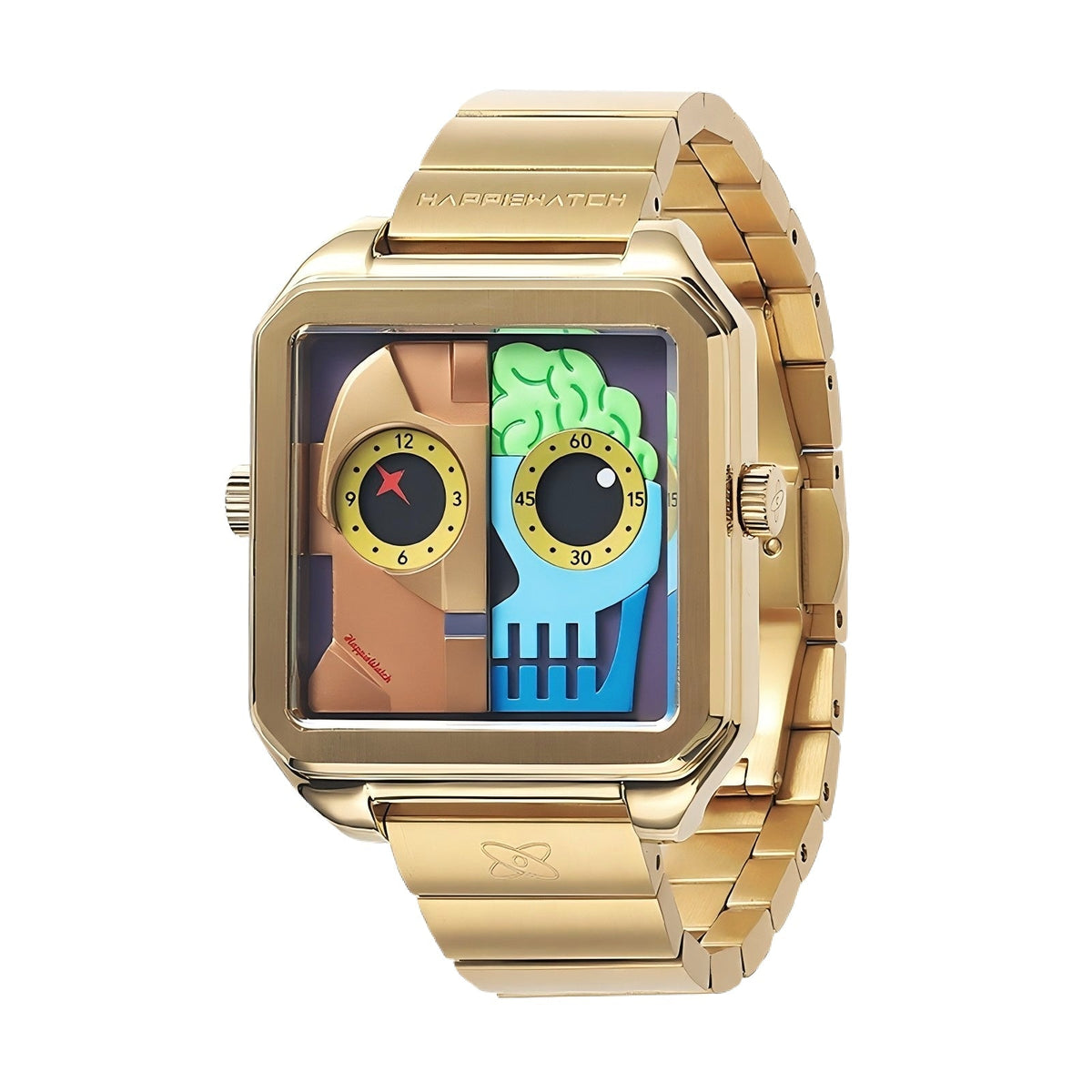 HappieWatch T-2021 Cyborgx Watch