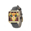 Happiewatch The Sacred Bull of Five Colors — Power Meets Art