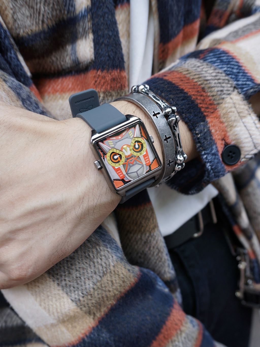 HappieWatch The Urban King Watch