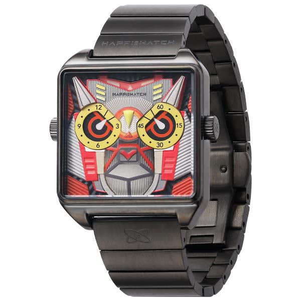 HappieWatch The Urban King Watch