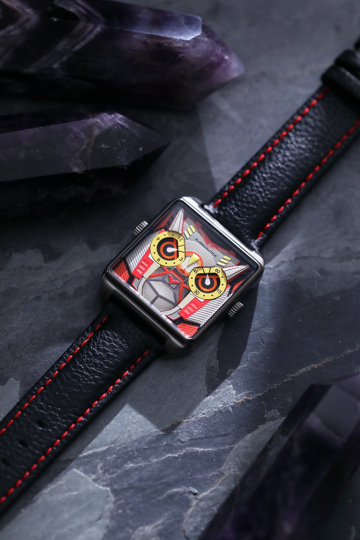 HappieWatch The Urban King Watch