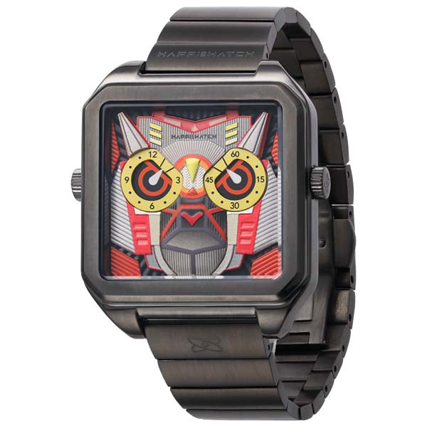 HappieWatch The Urban King Watch