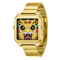 HappieWatch Gold Dragon - The Ultimate Luxury Watch