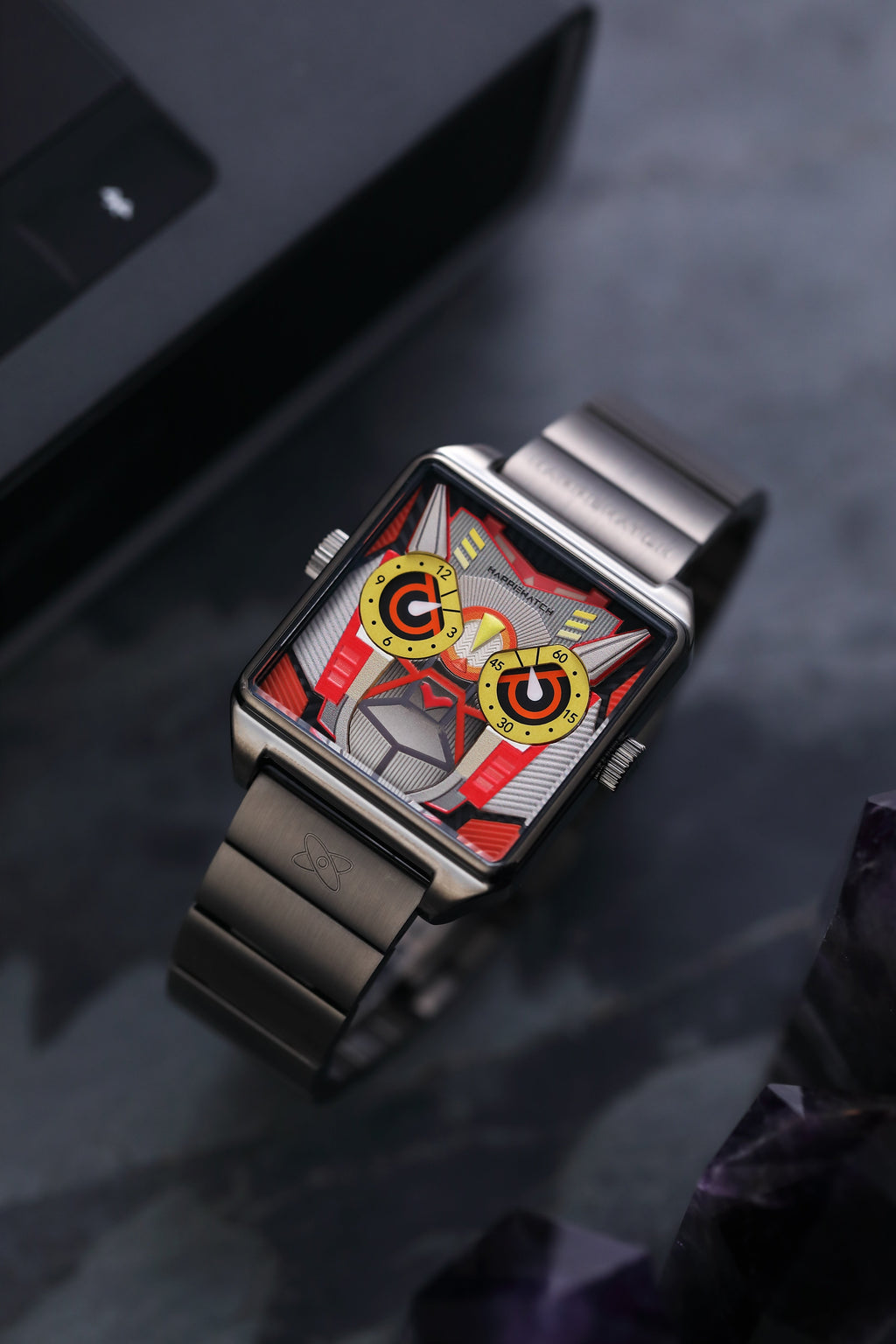 HappieWatch The Urban King Watch