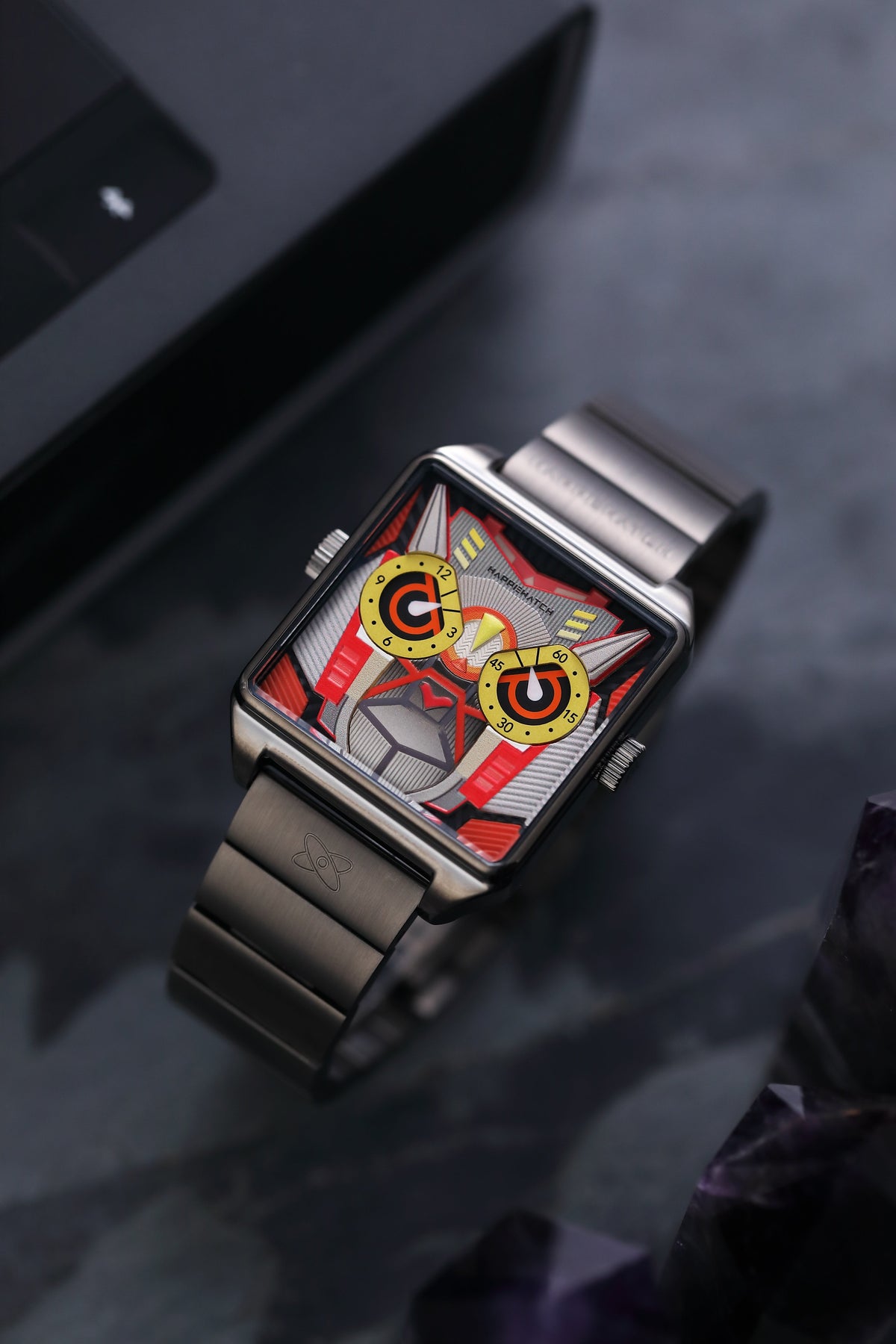 HappieWatch The Urban King Watch