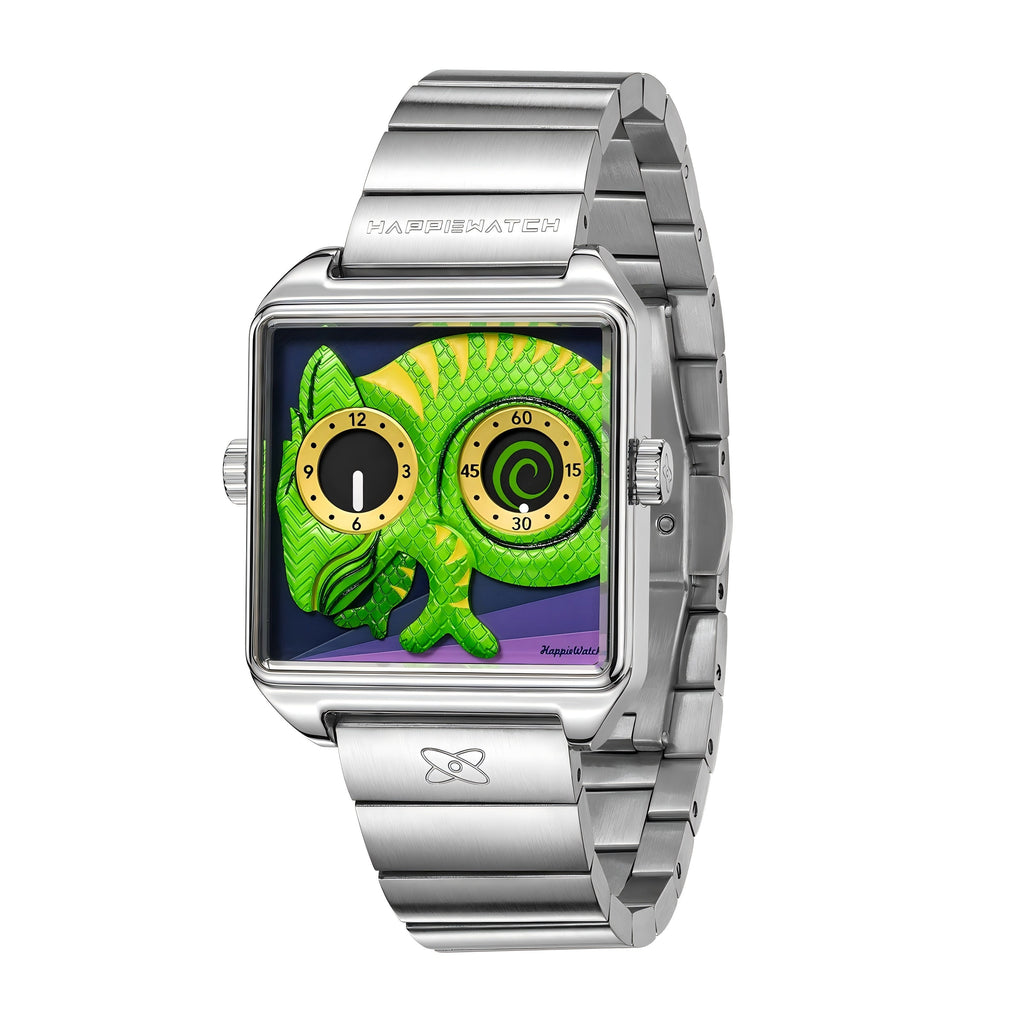 HappieWatch The Chameleon Watch