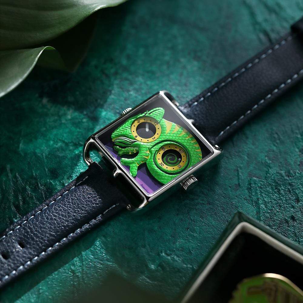 HappieWatch The Chameleon Watch