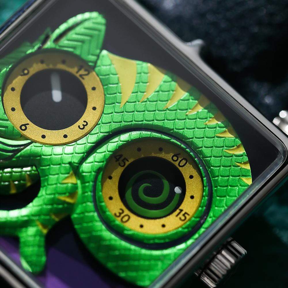 HappieWatch The Chameleon Watch