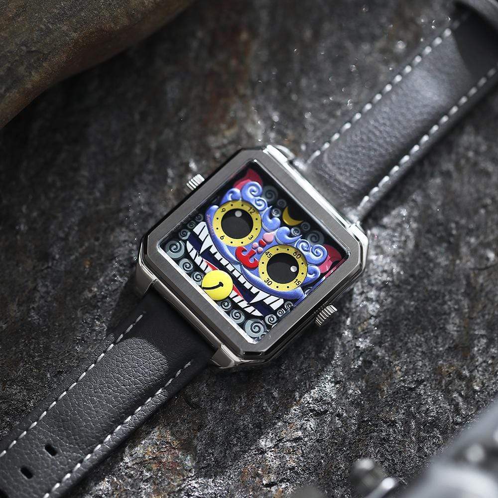 HappieWatch Leon the Foo Dog Watch