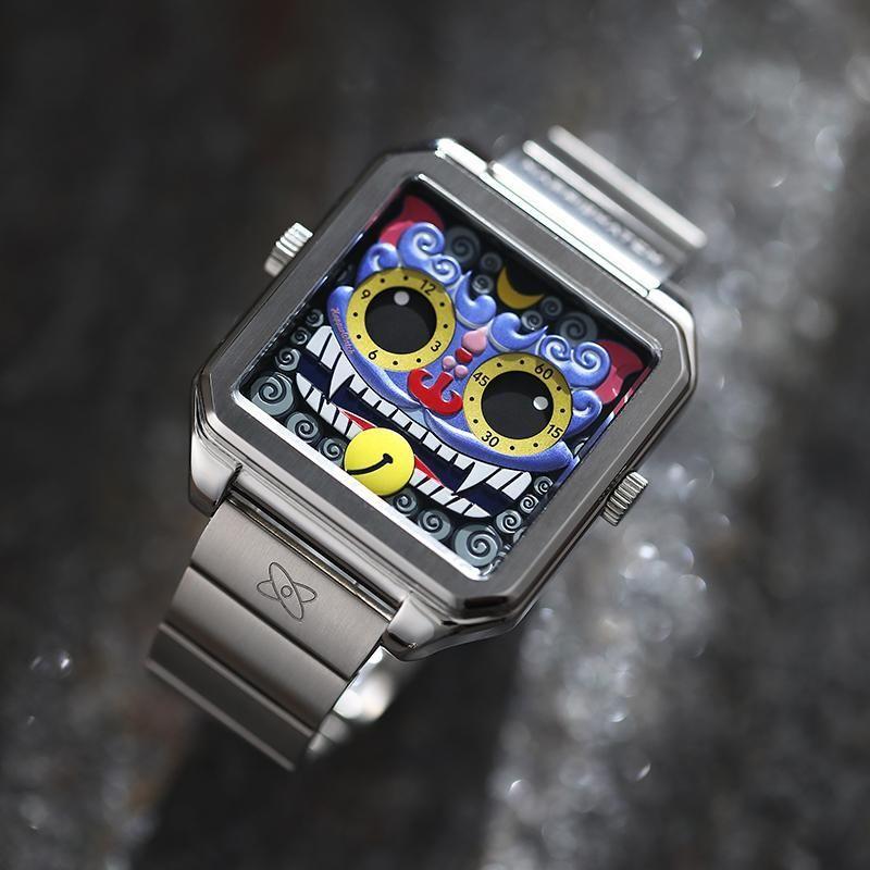 HappieWatch Leon the Foo Dog Watch