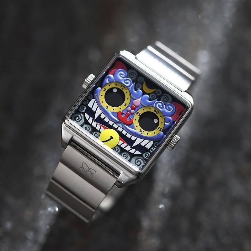 HappieWatch Leon the Foo Dog Watch