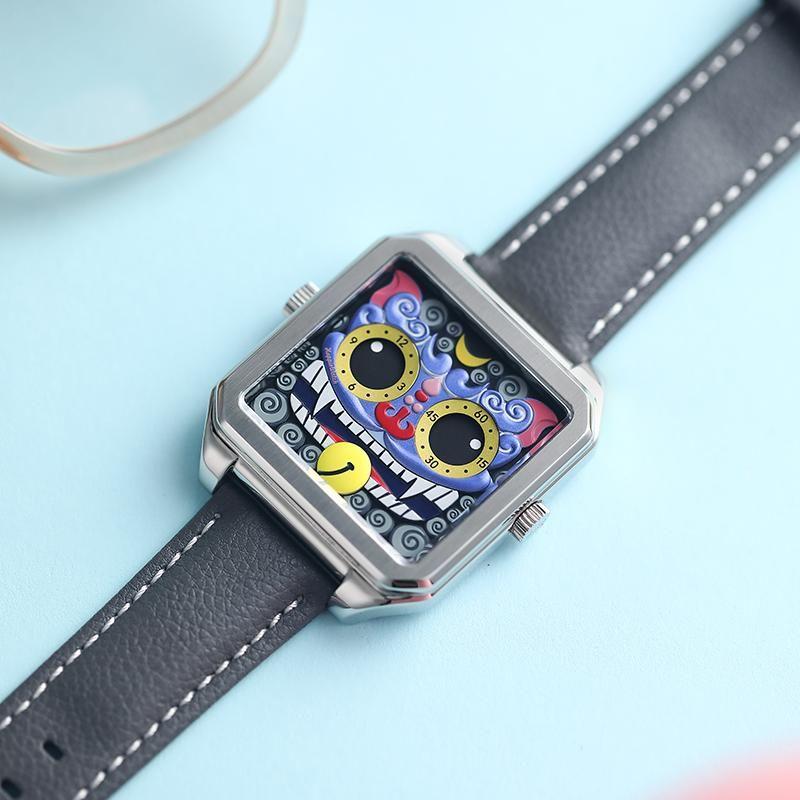 HappieWatch Leon the Foo Dog Watch