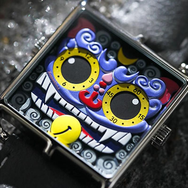 HappieWatch Leon the Foo Dog Watch