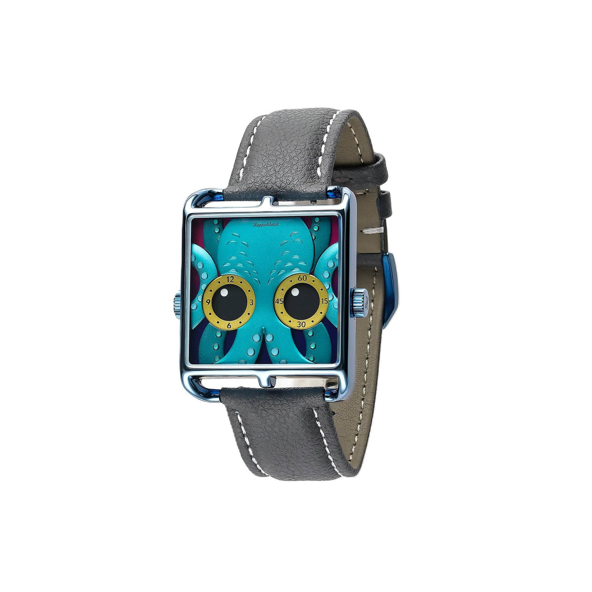 HappieWatch Kraken Gaze Octopus Art Watch — Limited Edition