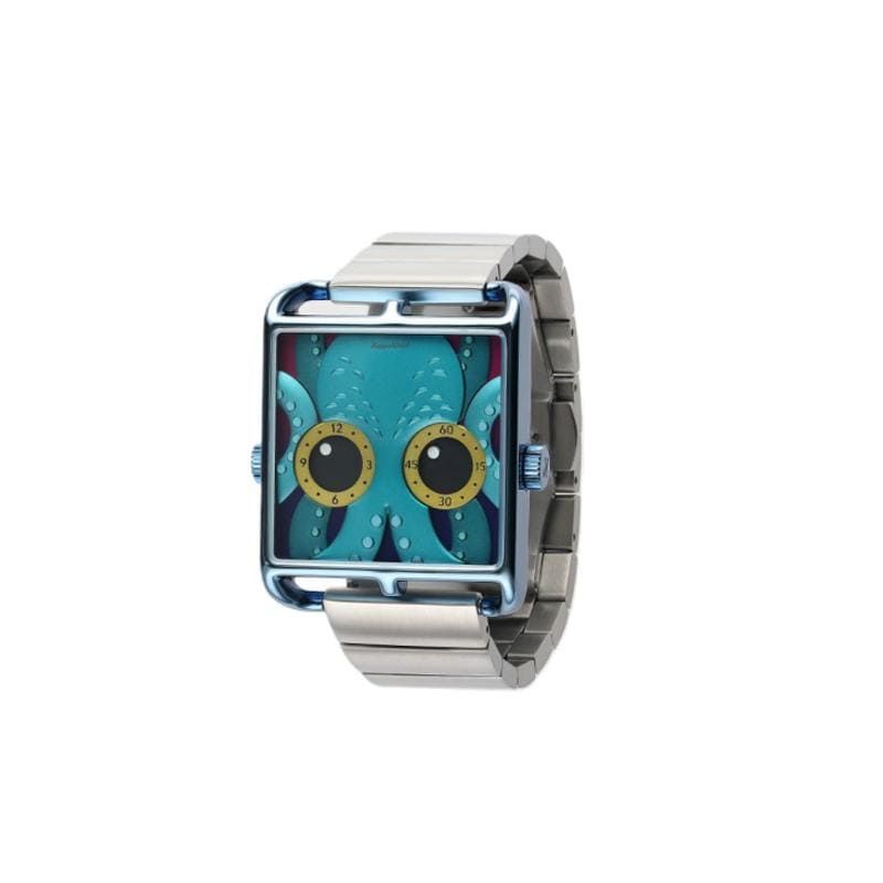 HappieWatch Kraken Gaze Octopus Art Watch — Limited Edition