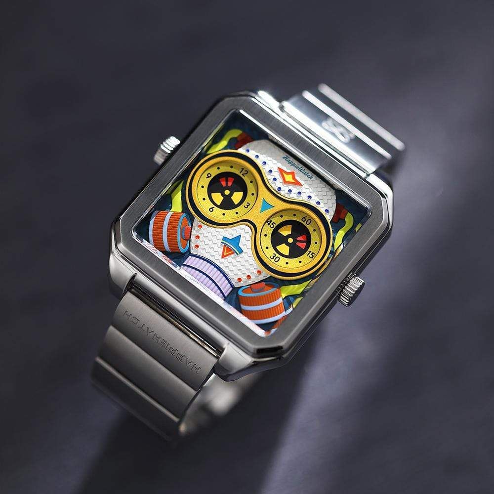 HappieWatch Goofy UFO Watch