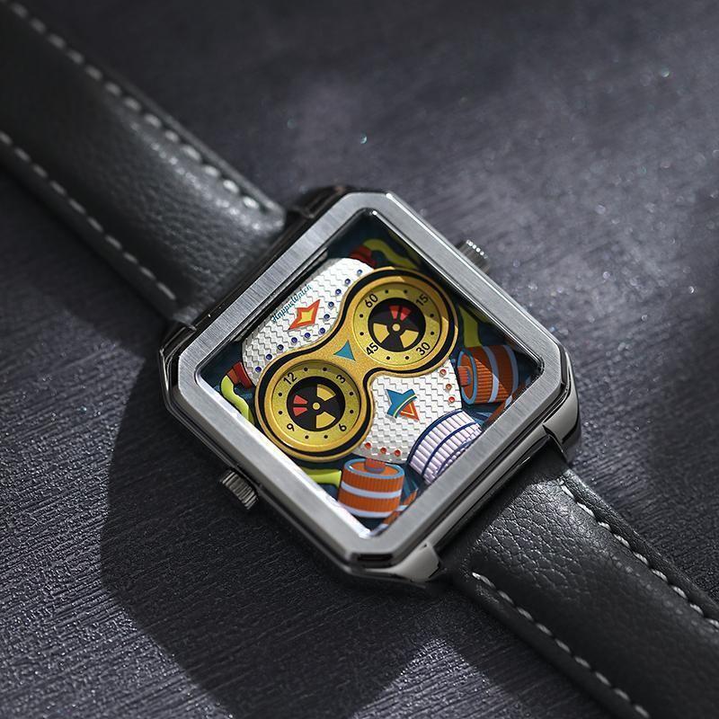 HappieWatch Goofy UFO Watch