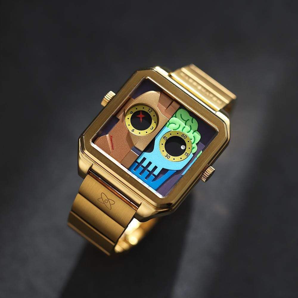 HappieWatch T-2021 Cyborgx Watch