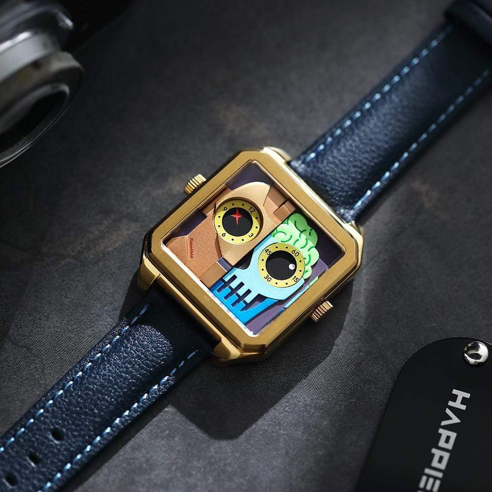 HappieWatch T-2021 Cyborgx Watch