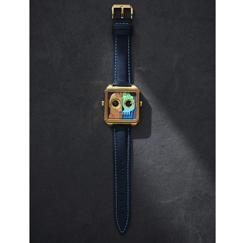 HappieWatch T-2021 Cyborgx Watch