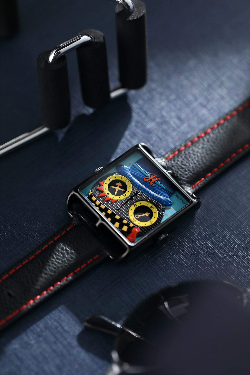 HappieWatch The Tiny Master Watch