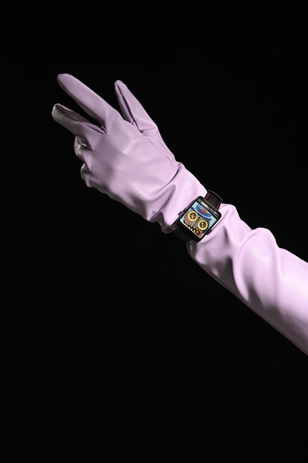 HappieWatch The Tiny Master Watch