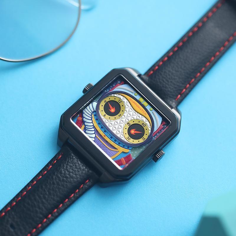 HappieWatch Yuri's Dream Astronaut Watch