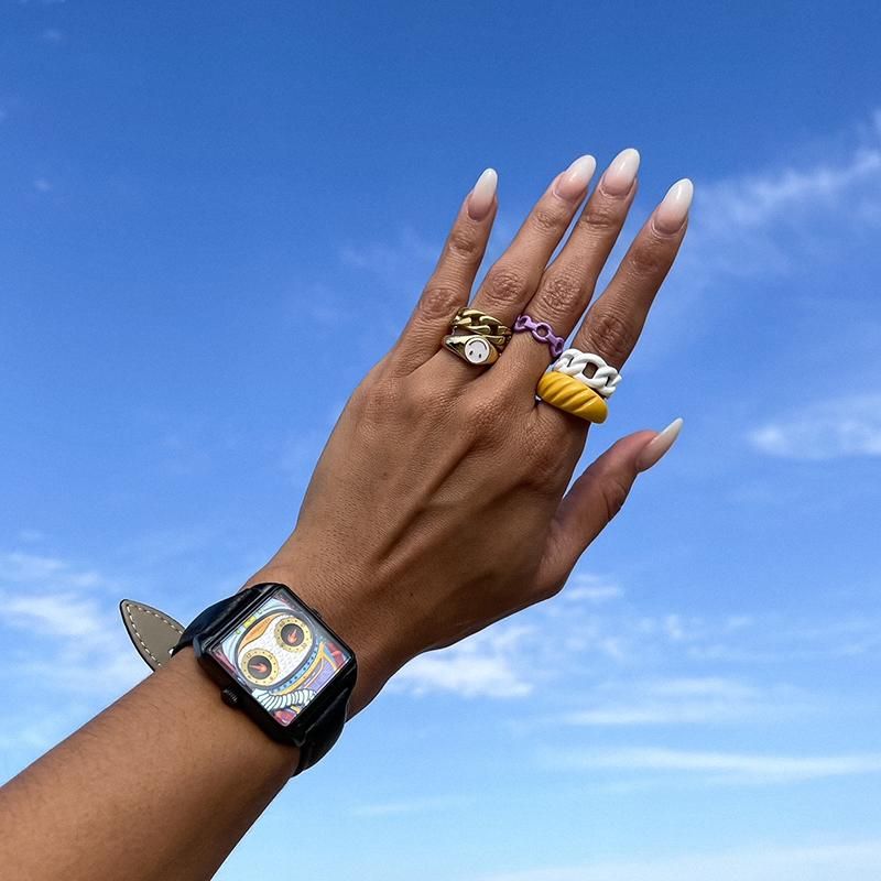 HappieWatch Yuri's Dream Astronaut Watch