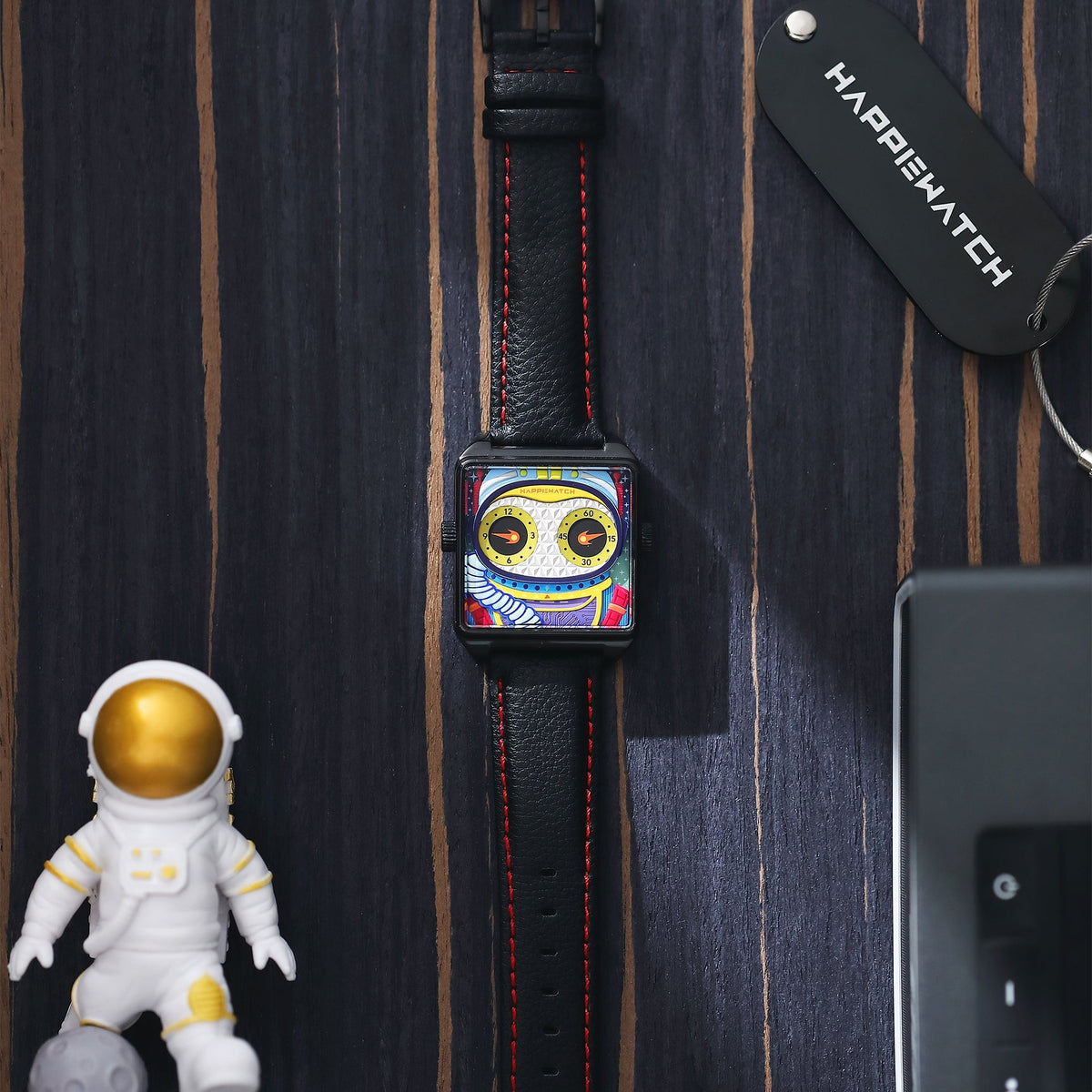 HappieWatch Yuri's Dream Astronaut Watch
