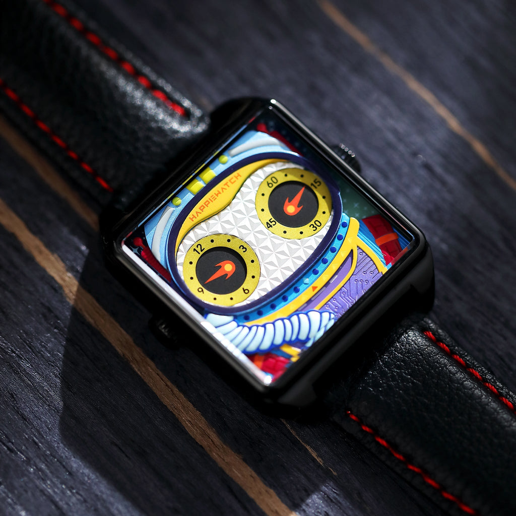 HappieWatch Yuri's Dream Astronaut Watch