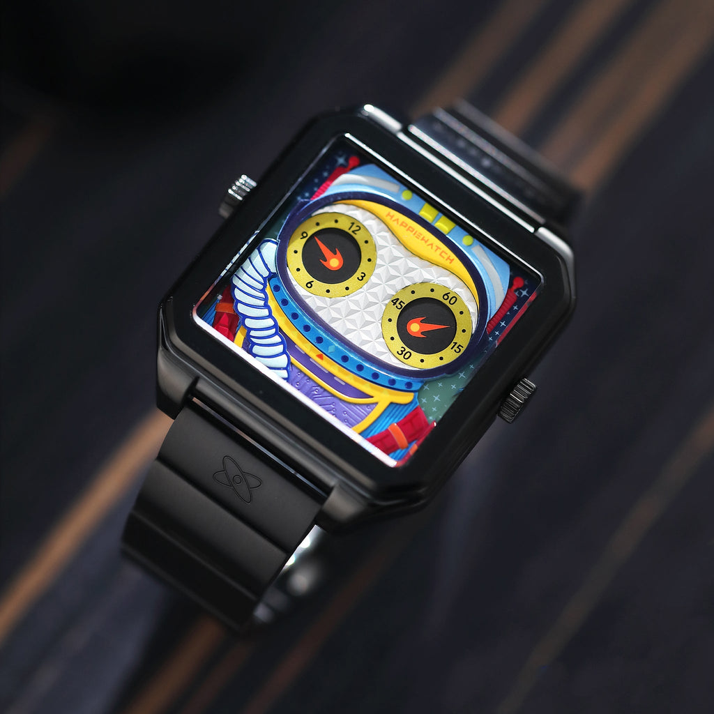 HappieWatch Yuri's Dream Astronaut Watch