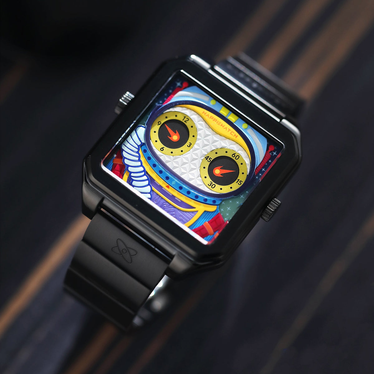 HappieWatch Yuri's Dream Astronaut Watch