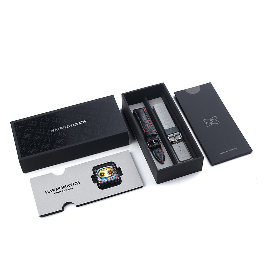 HappieWatch Yuri's Dream Astronaut Watch